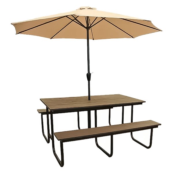 Banca-M7-acero-al-carbon-mesas-para-picnic-mobiliario-urbano