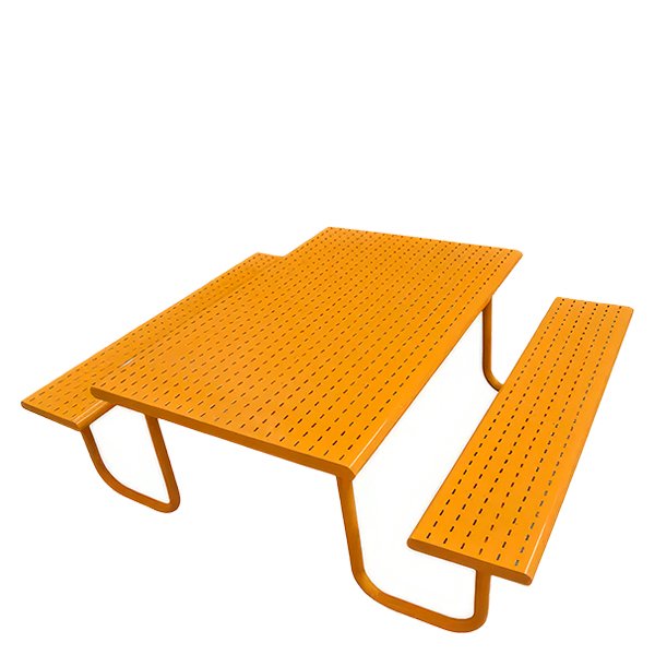 Mesa-M12-amarillo-mesas-para-picnic-mobiliario-urbano