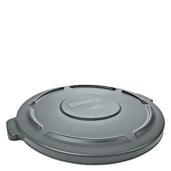 Tapa-plana-para-Brute-General-Gris-Rubbermaid-contenedores