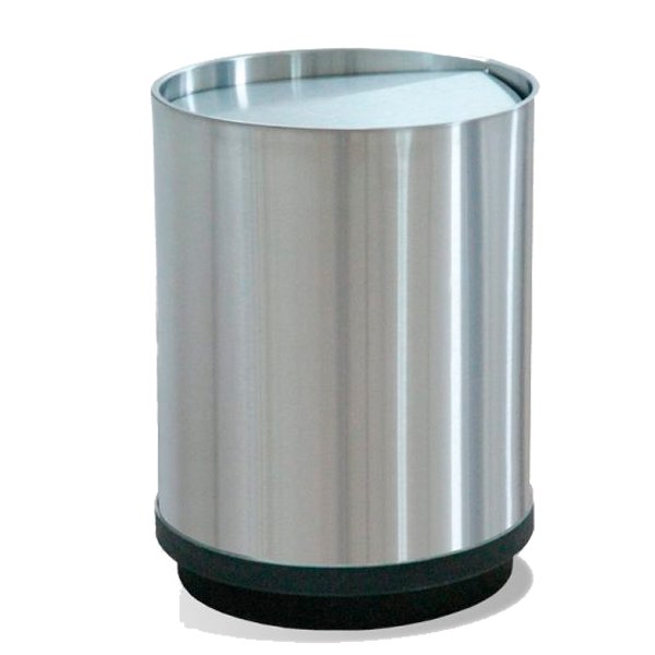 acero-balancín-cestos-papeleros-acero-inoxidable