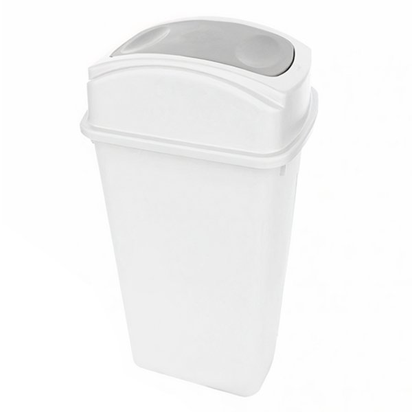 Cesto-80-Litros-Con-Tapa-Balancín-Lateral-Blanco-Con-Gris-Cestos-Contenedores