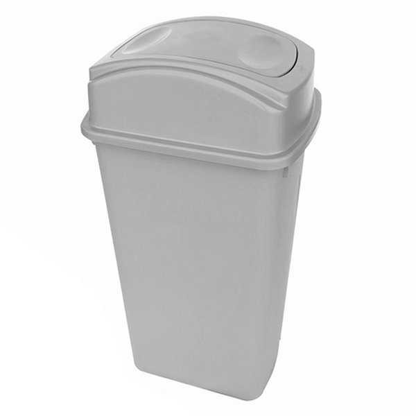 Cesto-80-Litros-Con-Tapa-Balancín-Lateral-Gris-Cestos-Contenedores